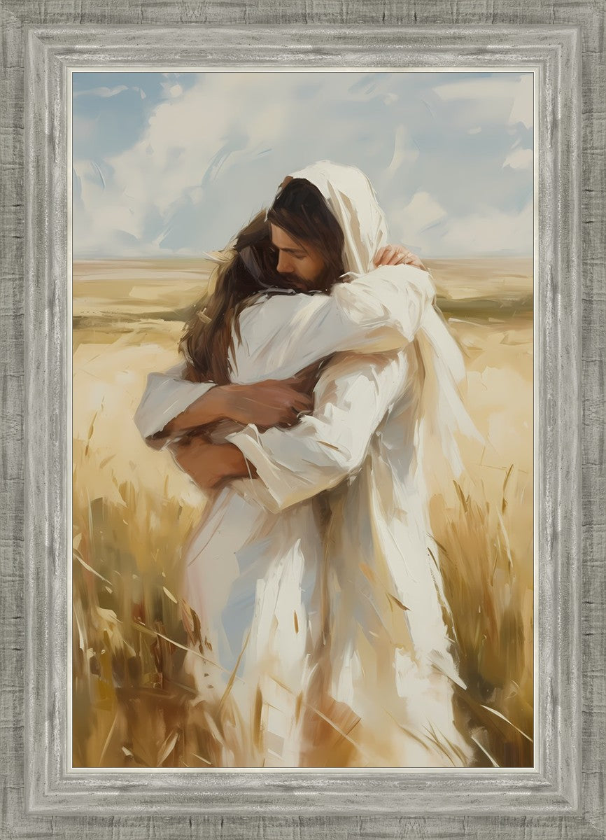 Arms Of Mercy By Gabriel Heaton - Inspirational Christian Book for Daily Devotion & Bible Study
