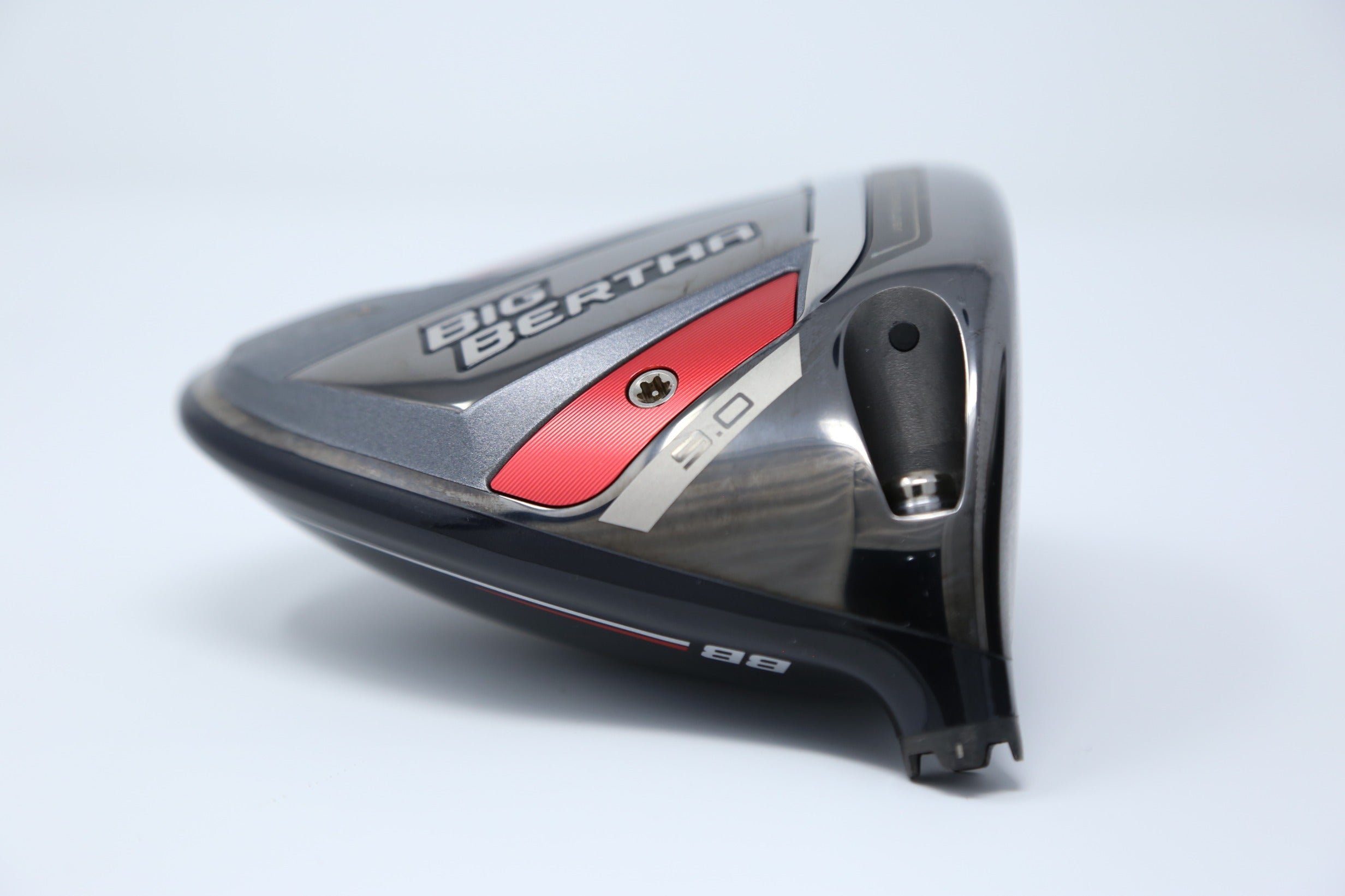 Used Callaway Great Big Bertha 23 Driver - Right Handed 9° Golf Club Head Only | Premium Pre-Owned Golf Equipment for Driving Range & Course Play