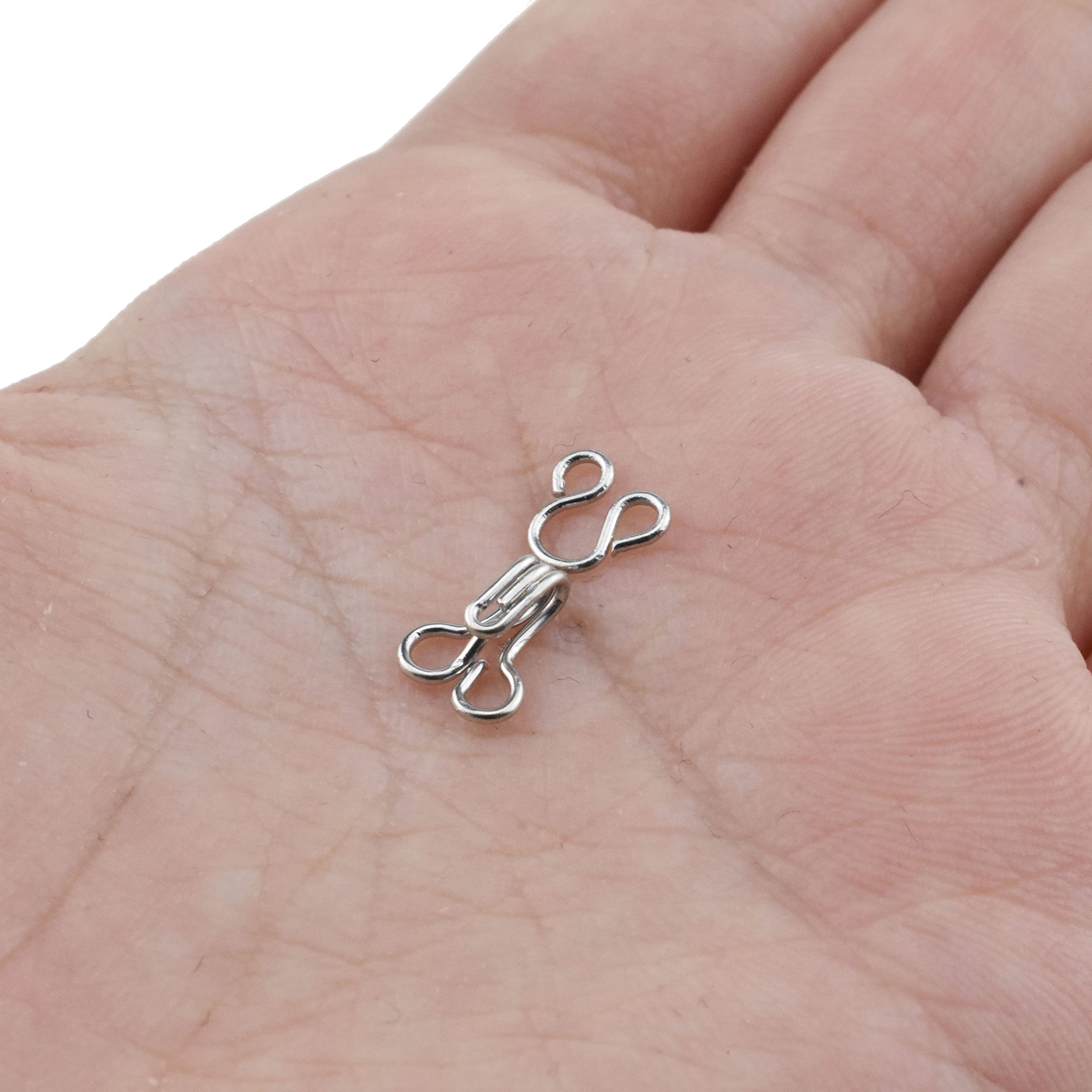 Bra Strap Clips Hooks Sliders - Adjustable Plastic Flat Smooth Invisible No Warp for Tops & Racerback - Perfect for Sports, Yoga, Workout & Everyday Comfort