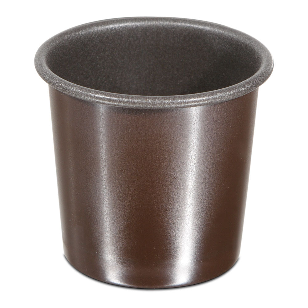 Non-Stick Baba Mold - 60mm Diameter, 5oz Capacity - Perfect for Baking Cakes, Muffins & Desserts