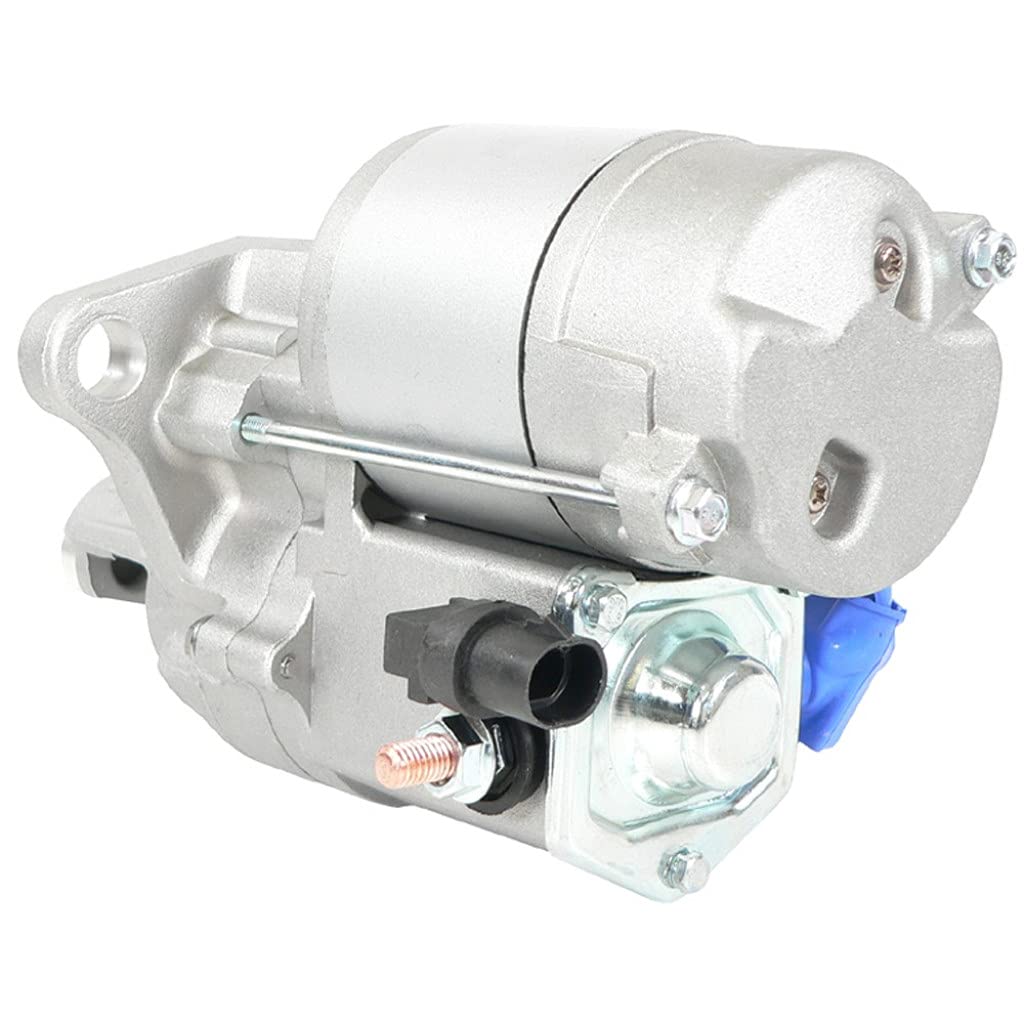 2002-2003 Dodge Dakota 4.7L V8 Starter Motor Replacement - Compatible with 56027702AC (Manual Transmission) | Reliable Engine Starting for Off-Roading, Towing & Daily Commuting