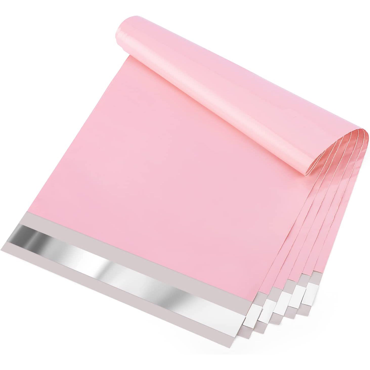 6x9 Inch Poly Mailers - Waterproof & Durable Shipping Envelopes for Ecommerce, Small Business & Online Sellers - Perfect for Clothing, Jewelry, Books & Lightweight Items