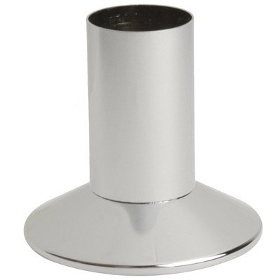 Stainless Steel Shower Flange - Waterproof & Durable Bathroom Pipe Fitting for Shower Head Installation | Perfect for Home Renovation & DIY Plumbing Projects
