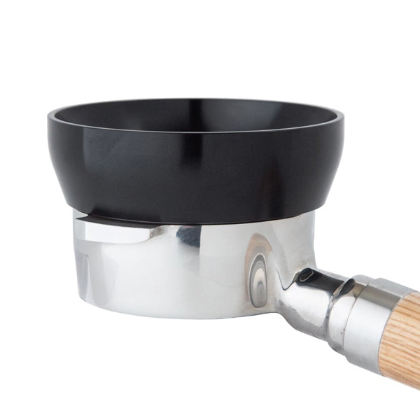 Flair 58 Espresso Funnel - Premium Stainless Steel Coffee Filter Holder for Espresso Machines | Perfect for Home Baristas & Coffee Enthusiasts | Use with Flair 58 Manual Espresso Maker for Professional-Quality Shots