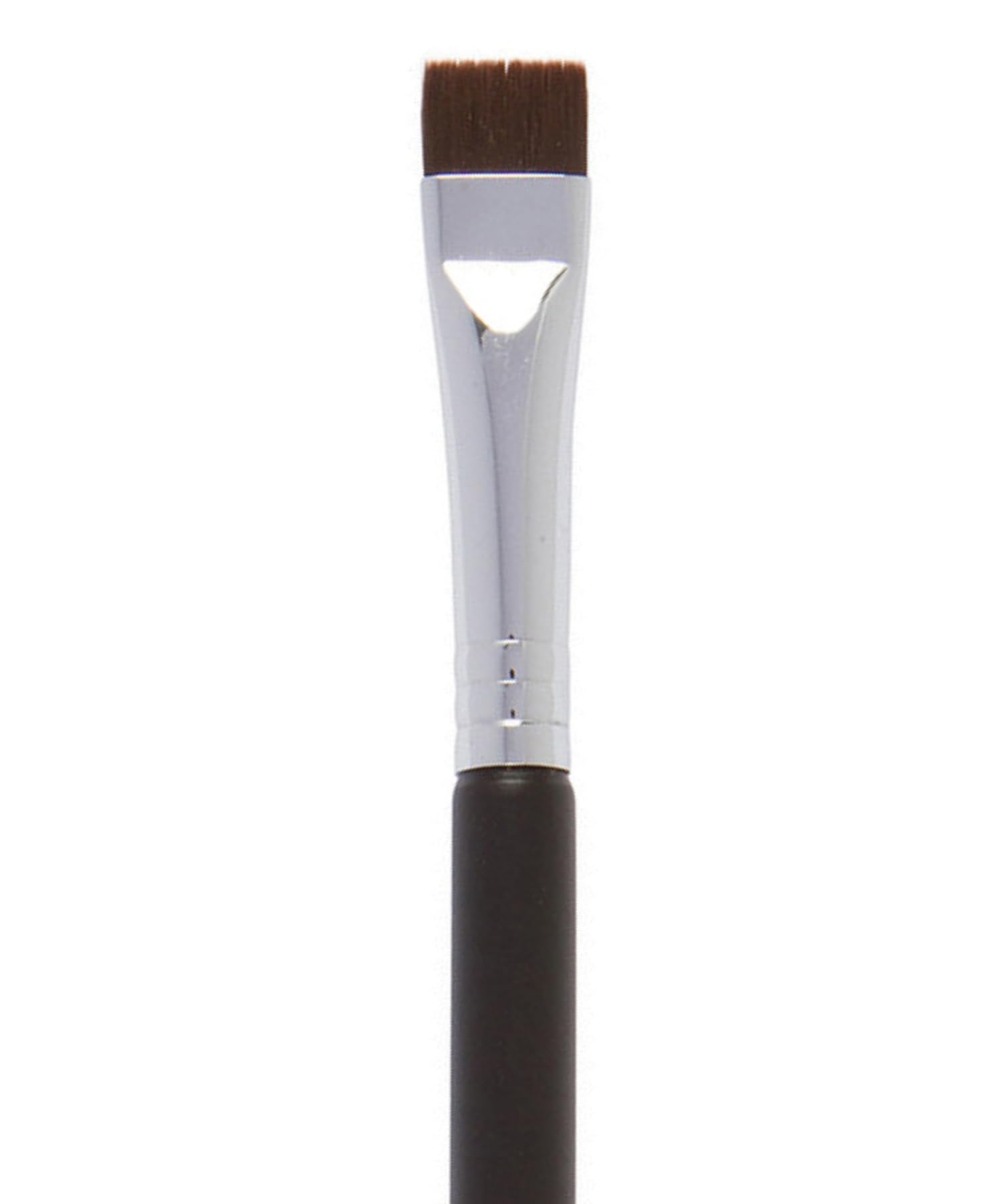 Flat Definer Eyeliner Brush - Small Makeup Brush for Sharp Defined Eye Liner, Eyebrow Shaping & Eyeshadow Application | Perfect for Powder, Gel & Cream Makeup | Professional Makeup Tools for Daily Use & Special Occasions