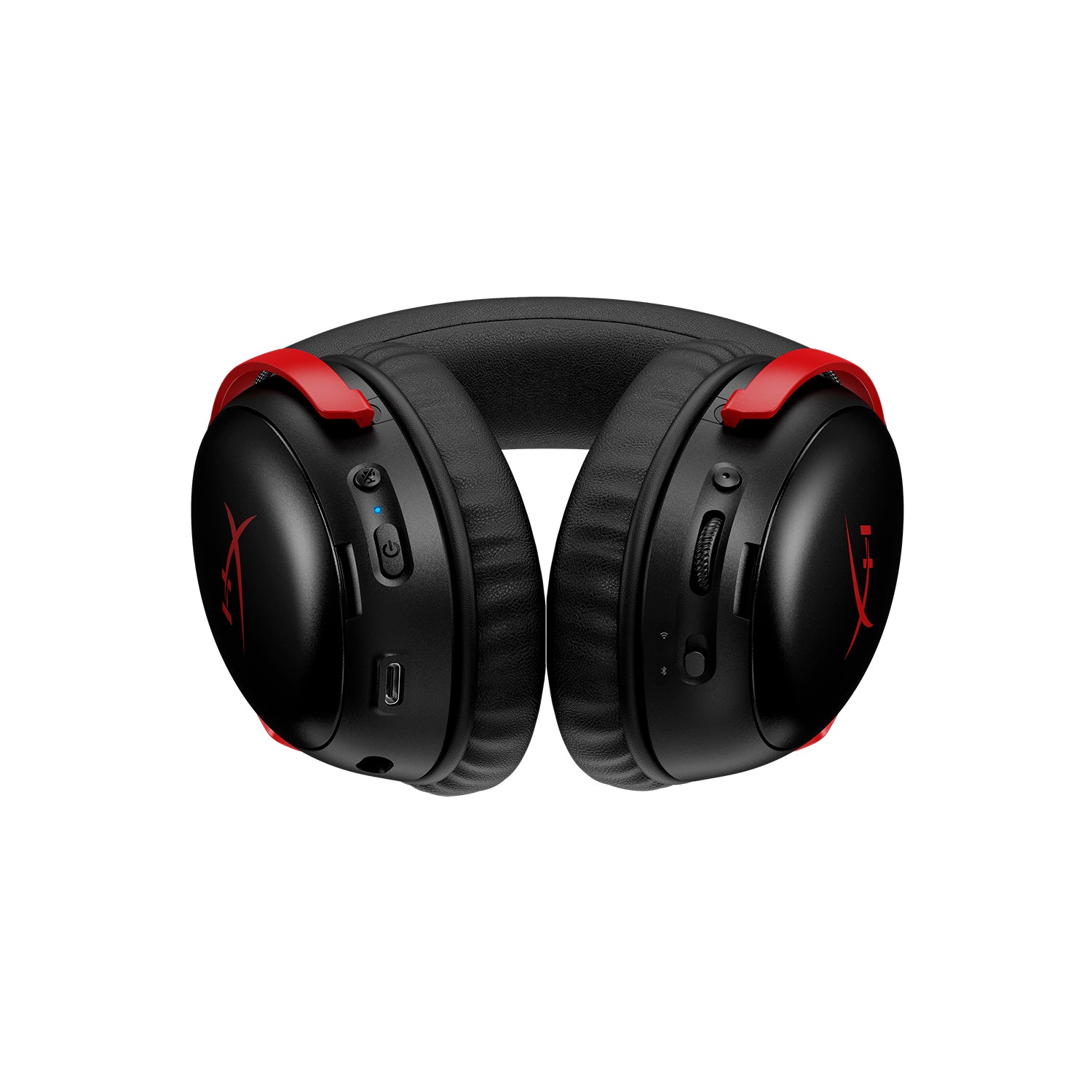 HyperX Cloud III S Wireless Gaming Headset - 7.1 Surround Sound, Noise Cancelling Mic - Perfect for PC, PS5, Xbox & Competitive Gaming