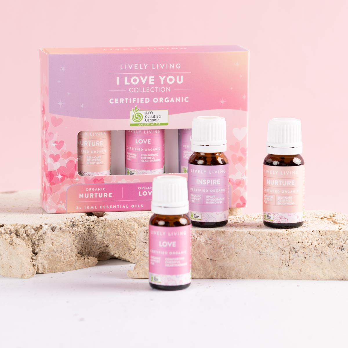Aroma Bloom Gift Set - Premium Scented Candles & Essential Oils for Home, Spa & Relaxation - Perfect for Birthday, Anniversary & Holiday Gifts