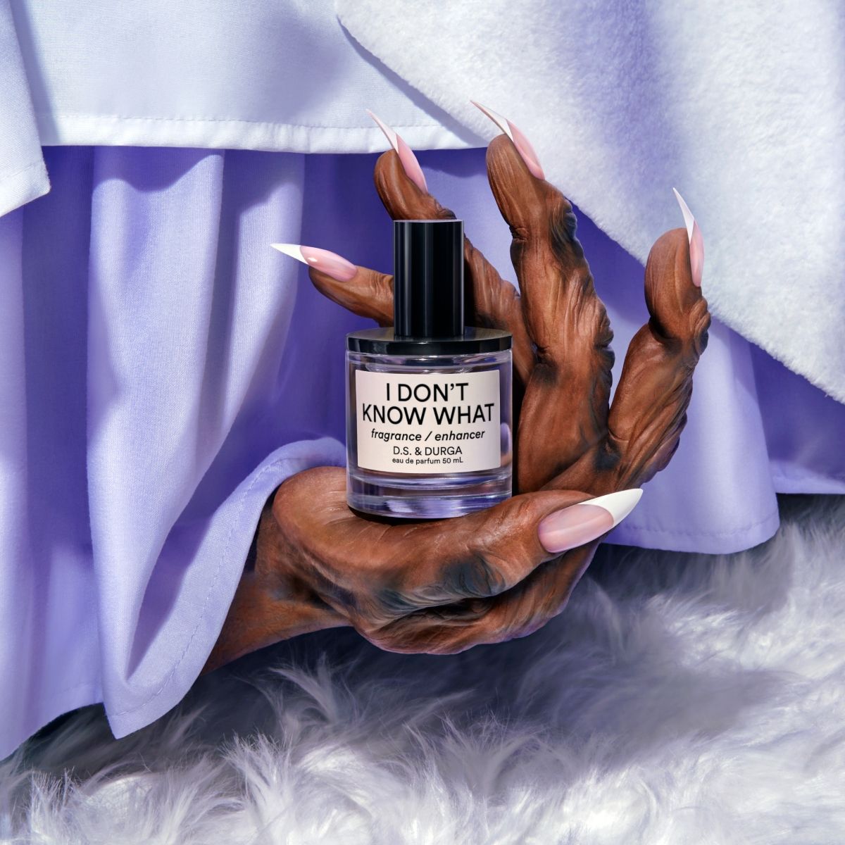 I Don't Know What Eau de Parfum - Long-Lasting Luxury Perfume for Women & Men | Perfect for Date Night, Office & Special Occasions