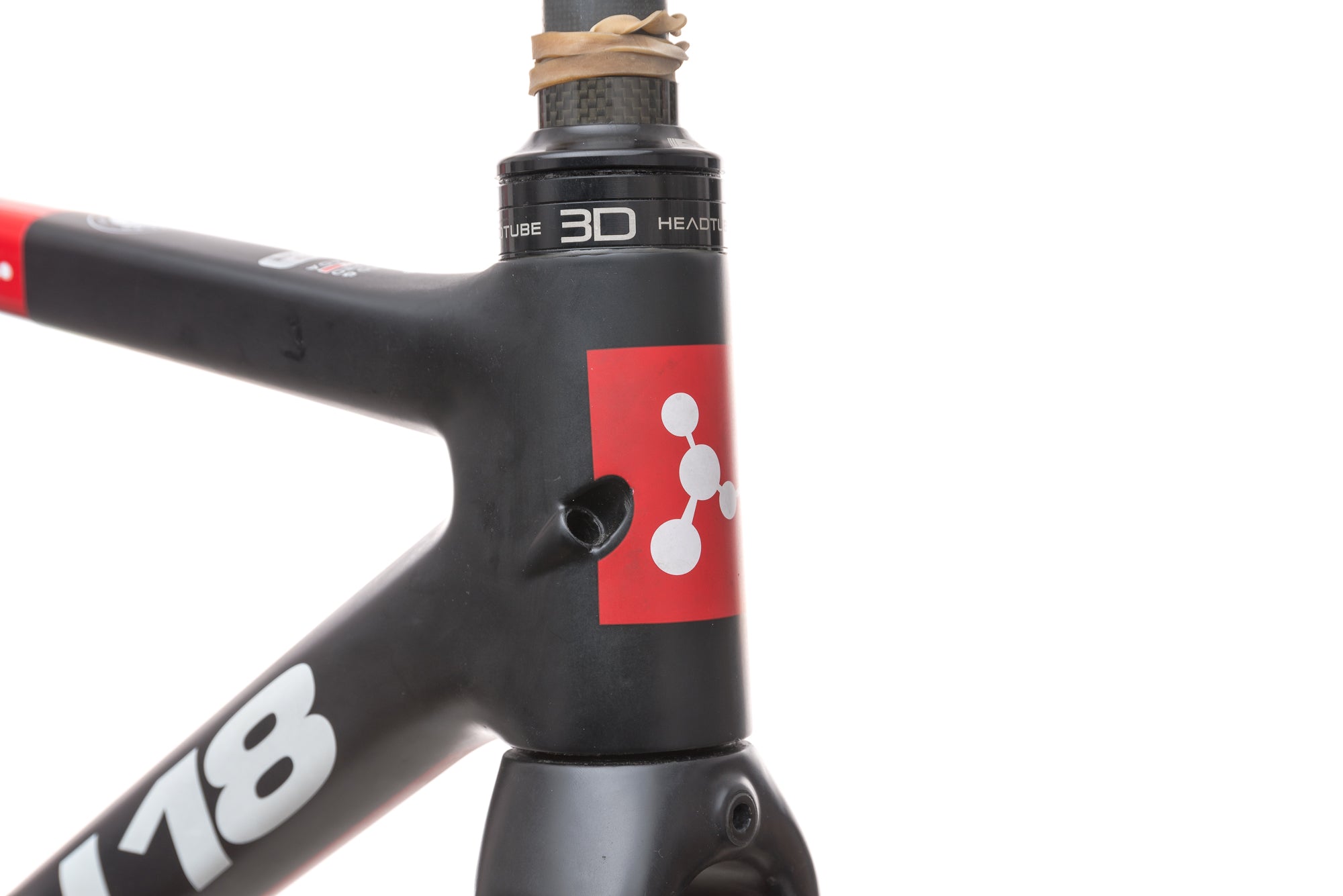 Argon 18 Gallium Pro Small Frameset - Lightweight Carbon Road Bike Frame for Racing & Endurance Cycling | Perfect for Competitive Cyclists & Triathletes