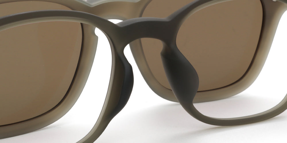 JINS x Snow Peak JINS Switch 194 28 - Premium Sunglasses for Outdoor Adventures, Hiking, and Camping