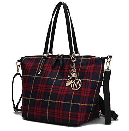 Janois Red-black