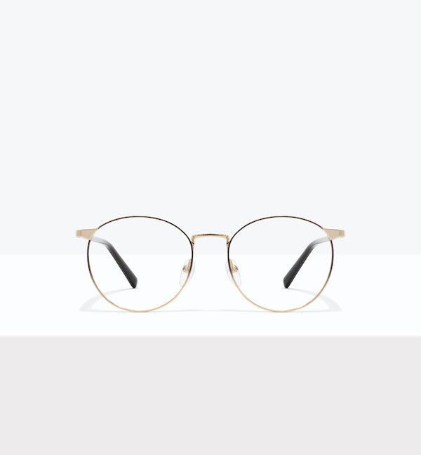 Stylish Romy Eyeglasses for Women & Men - Trendy Lightweight Glasses for Reading & Fashion - Perfect for Work, Driving & Everyday Wear