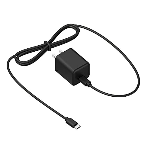 10FT USB-C Charging Cable for Nintendo Switch/Switch Lite/Switch OLED - Fast PD Charger, Extra Long Replacement Power Cord - Perfect for Gaming, Travel & Home Use
