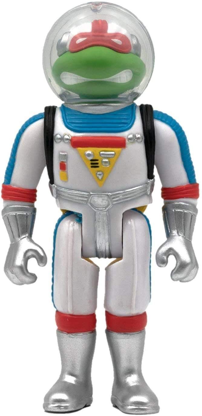 Super7 Teenage Mutant Ninja Turtles Space Cadet Raphael 3.75