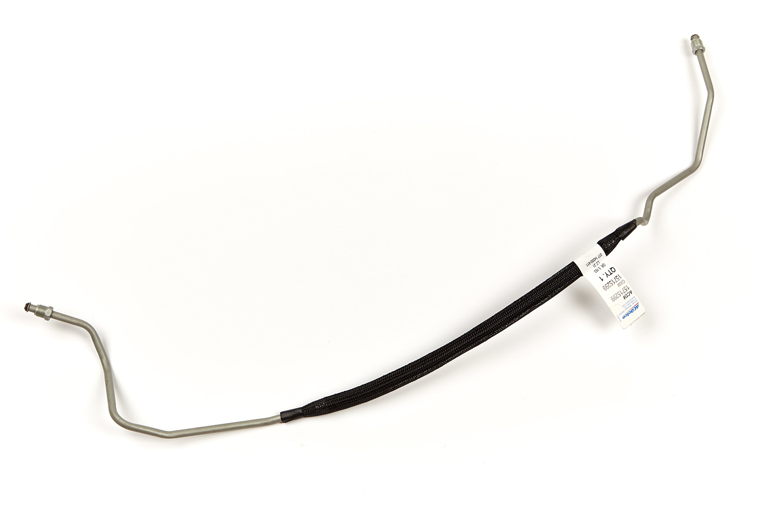 15715299 Fuel Feed Hose Replacement - High-Quality OEM Compatible Fuel Line for Cars & Trucks - Durable & Leak-Proof for Smooth Engine Performance - Perfect for DIY Auto Repairs & Maintenance