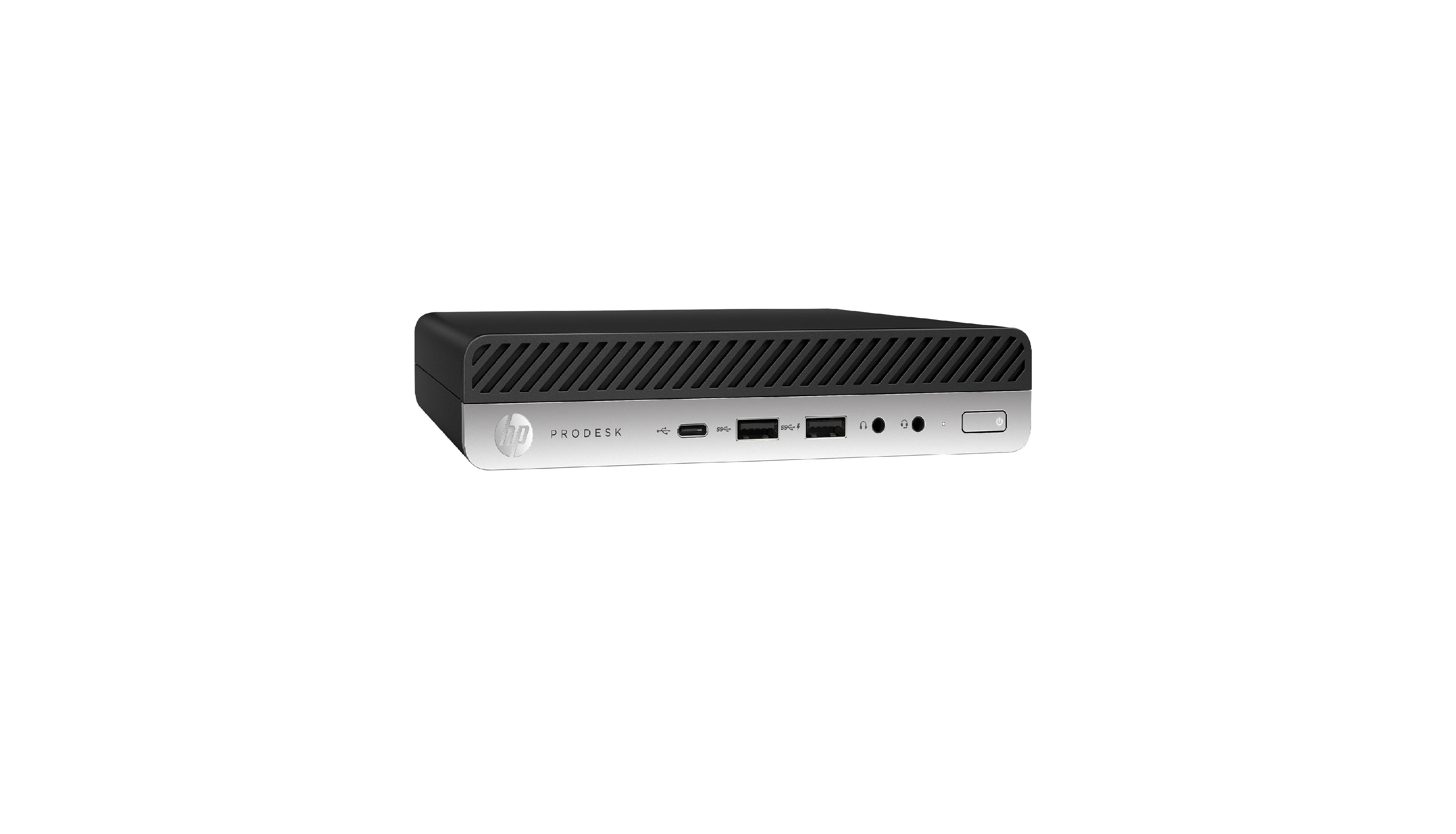 Refurbished HP ProDesk 600 G4 Mini PC - Intel Core i7-8700T, 16GB RAM, 512GB SSD, Windows 11 Pro | Compact Business Desktop for Office Work, Home Use & Digital Signage