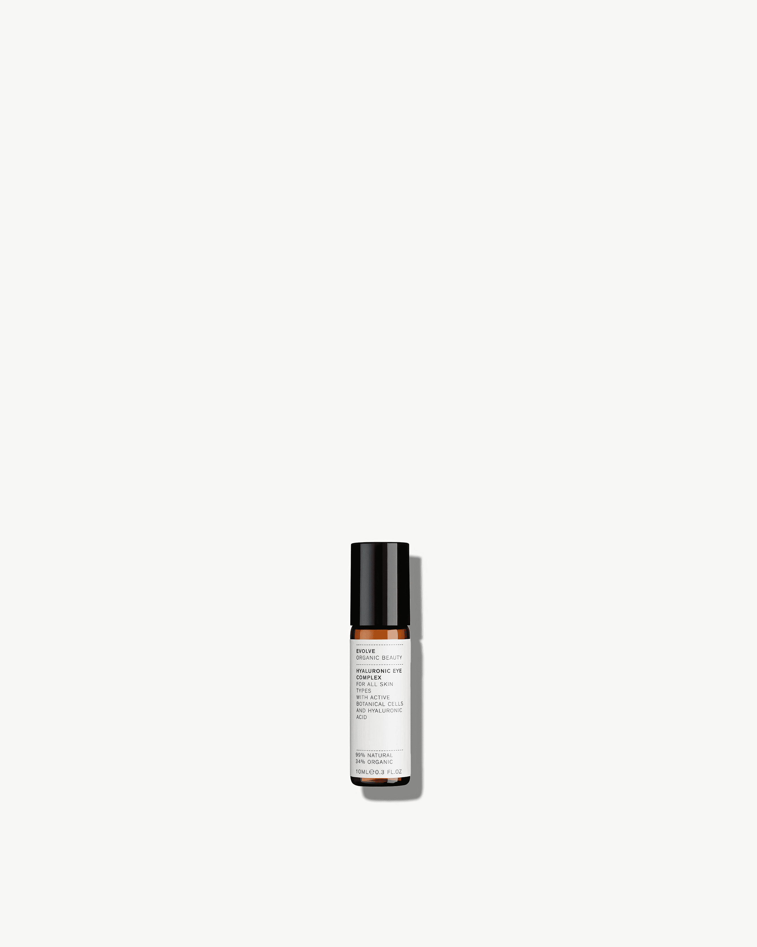 Best Hyaluronic Acid Eye Cream for Dark Circles & Wrinkles - Anti-Aging Under Eye Treatment for Puffiness & Fine Lines - Perfect for Night & Day Use