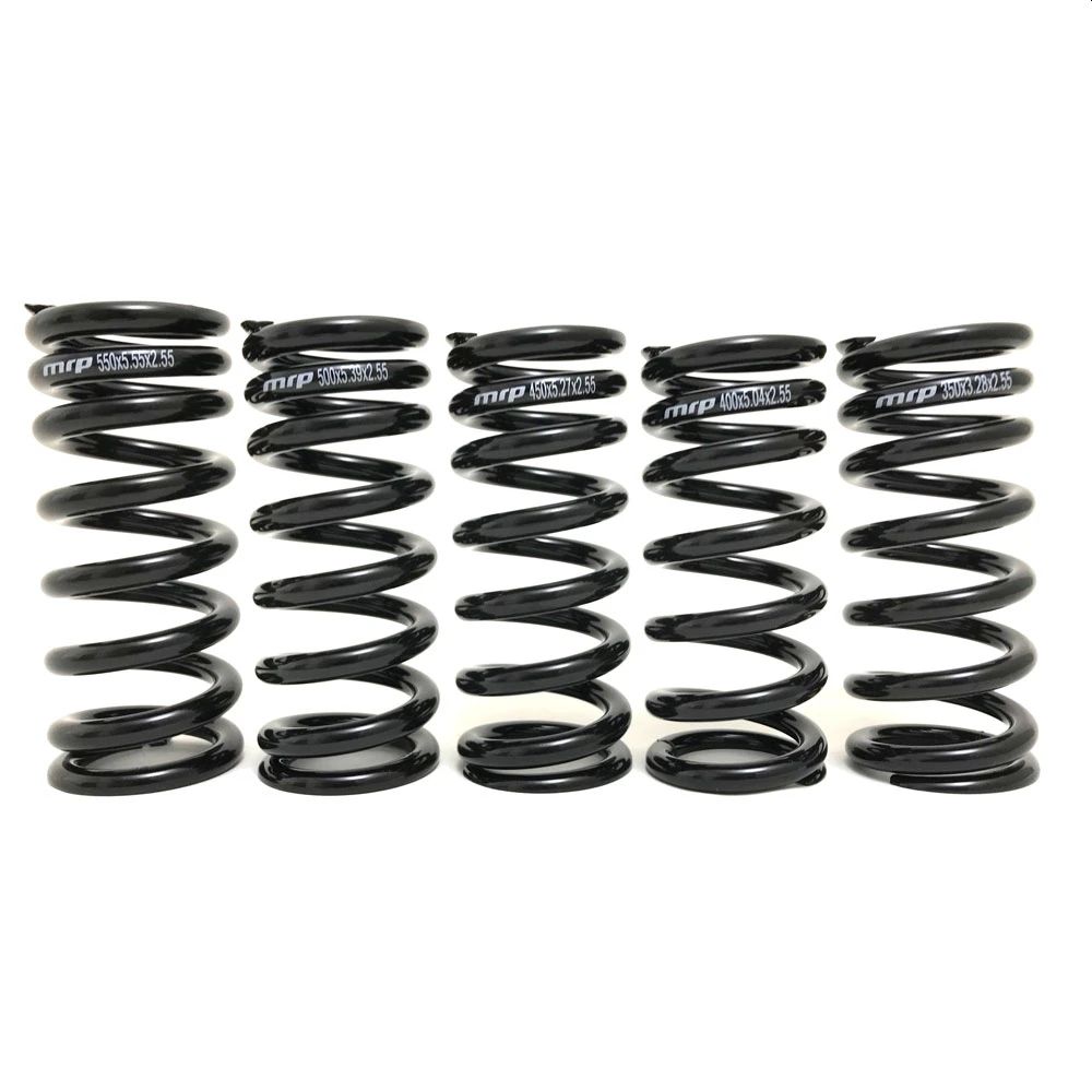 MRP Progressive Springs - High-Performance Motorcycle Suspension Upgrade for Off-Road & Adventure Riding | Dirt Bike, ATV & Dual-Sport Applications