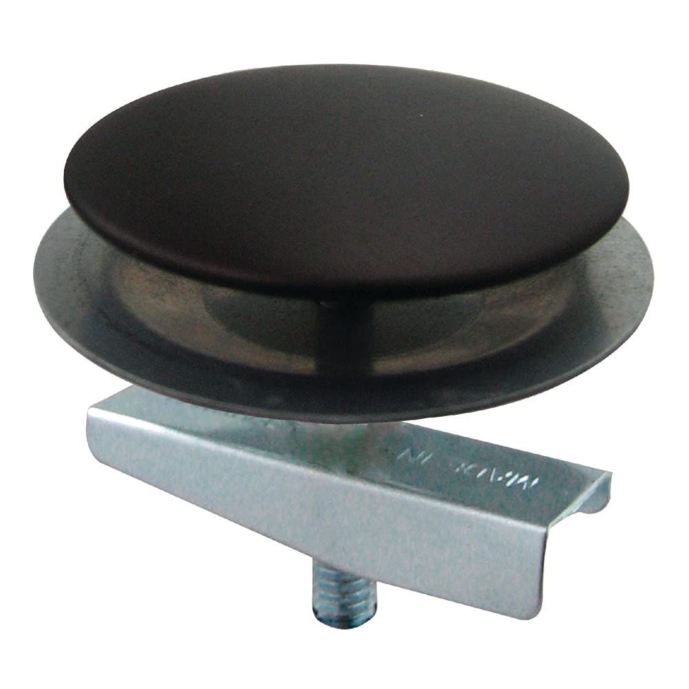 Gourmet Scape SC1005 Premium Faucet Hole Cover for Kitchen Sink - Oil Rubbed Bronze Finish | Durable Studio Accessory for Modern & Farmhouse Style Kitchens