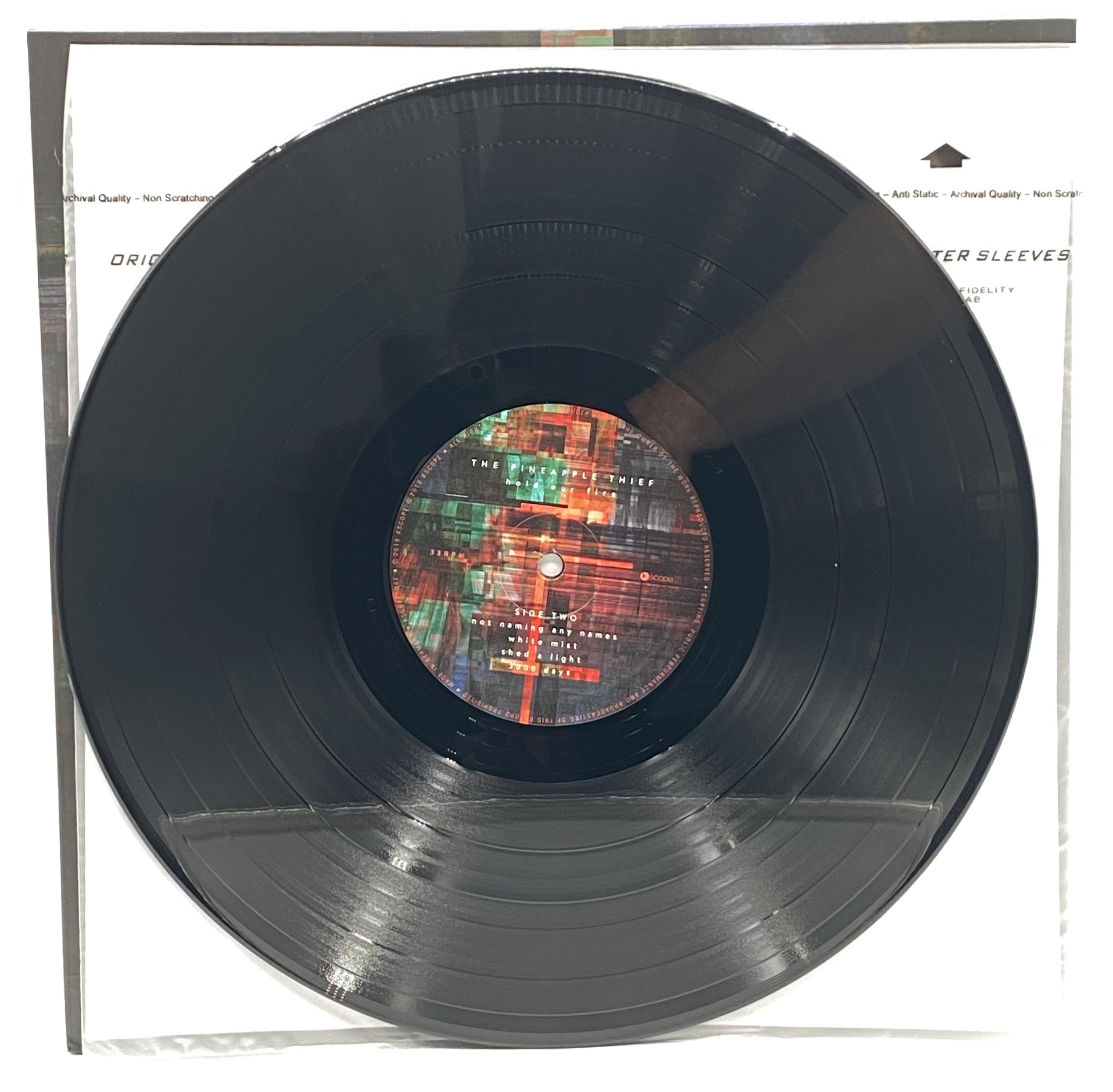 The Pineapple Thief - Alternative Rock Band Music Albums & Merchandise | Perfect for Home Listening, Gifts & Music Collections