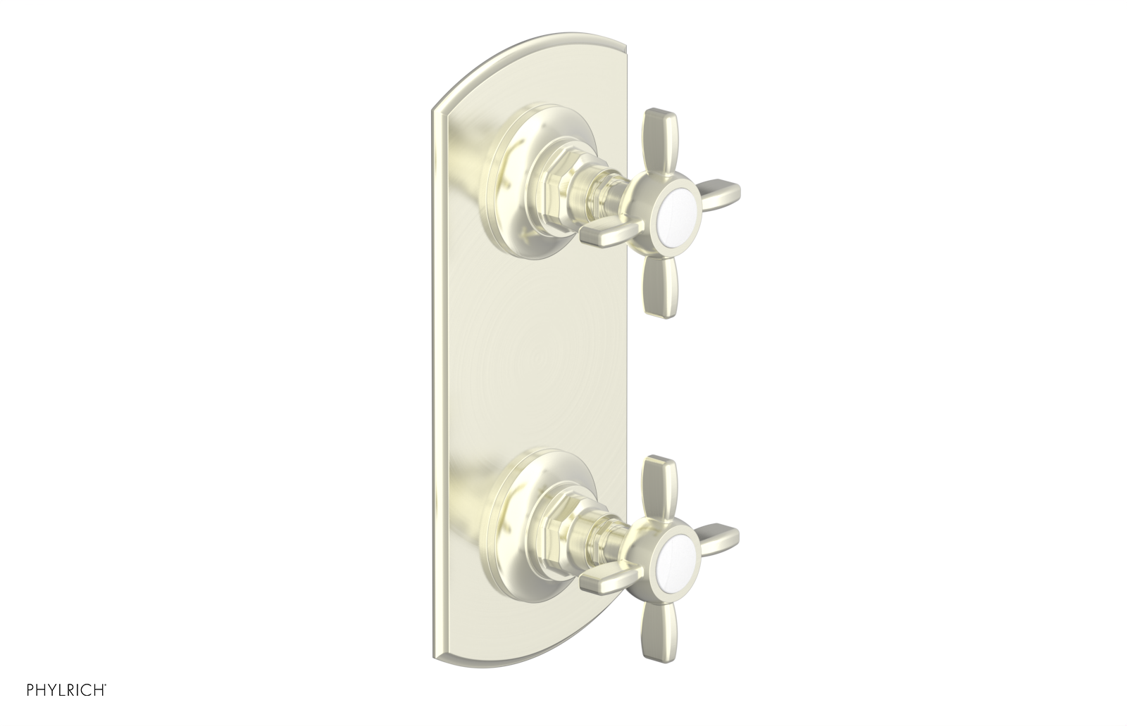 Jamestown Thermostatic Shower Valve with Volume Control & Diverter - 4-737 Series - Perfect for Bathroom Remodeling & Luxury Spa Experience