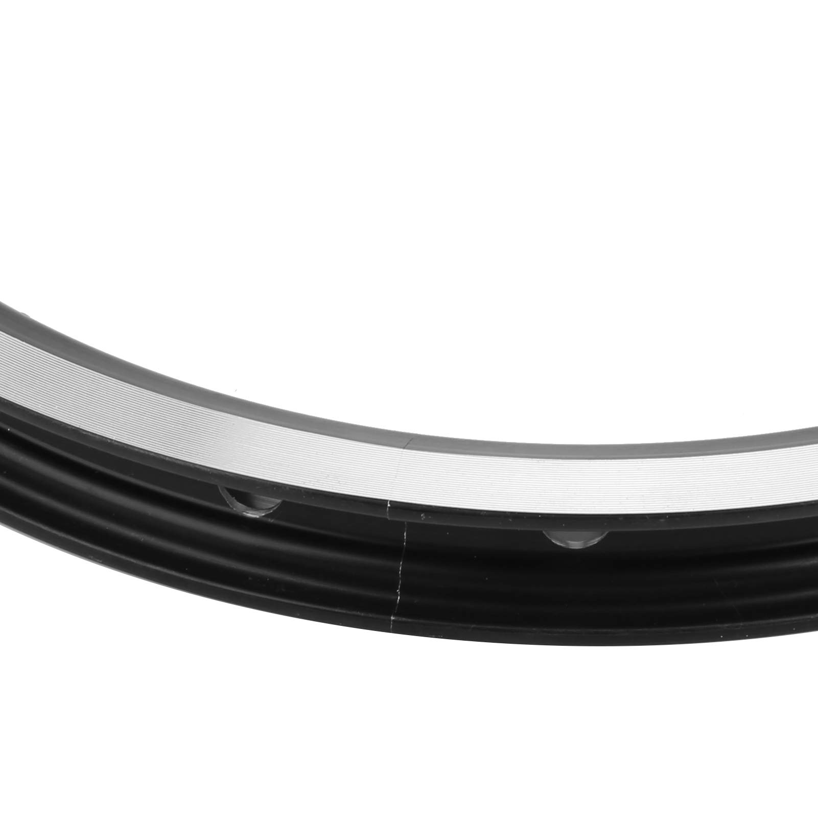 SUCIE 20 Hole Bicycle Rims - Durable Mountain Bike Rims Replacement - High-Quality Bike Accessories for Off-Road & Trail Cycling Adventures