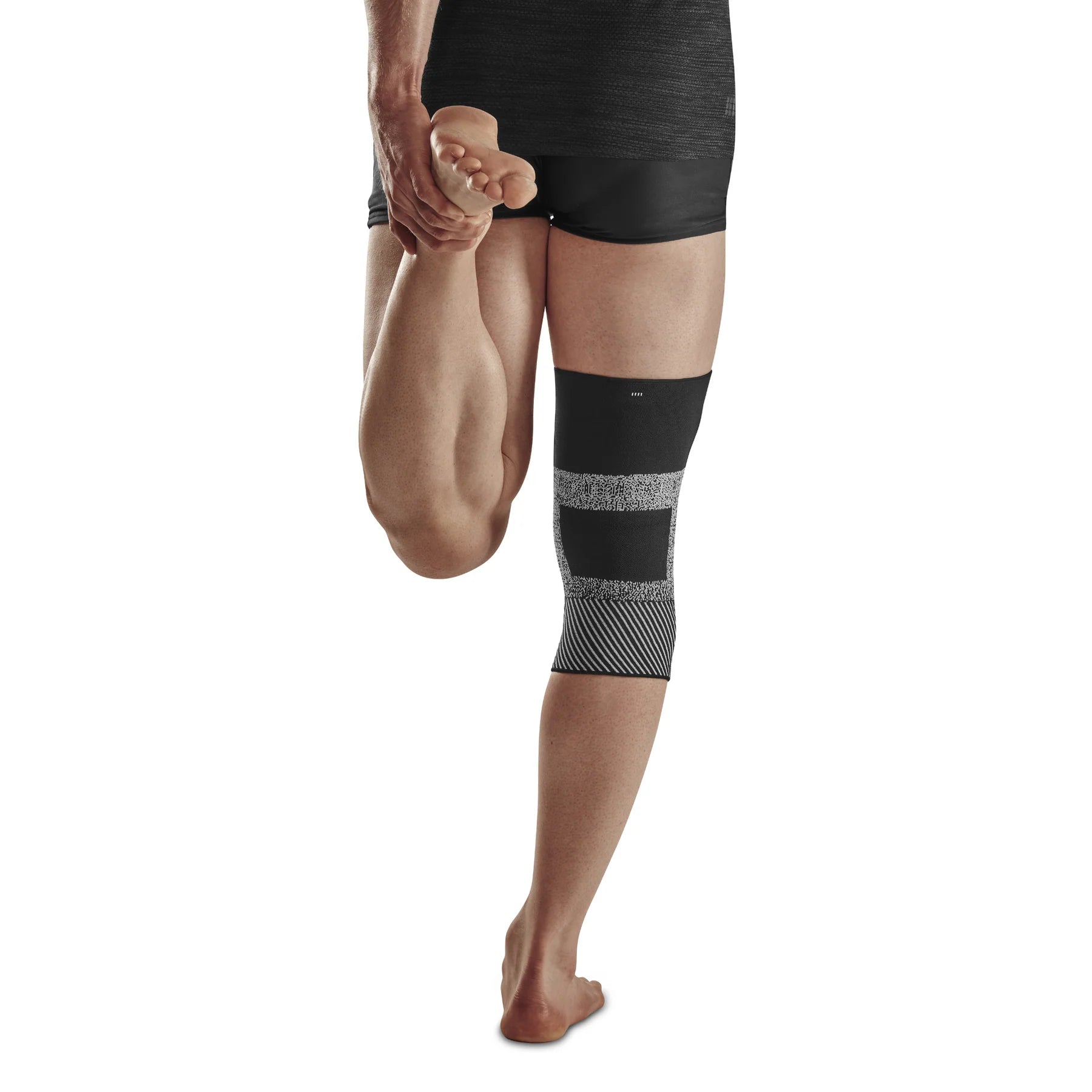 CEP Max Support Knee Sleeve - Compression Brace for Running, Workout & Joint Pain Relief - Ideal for Basketball, Gym & Arthritis Support