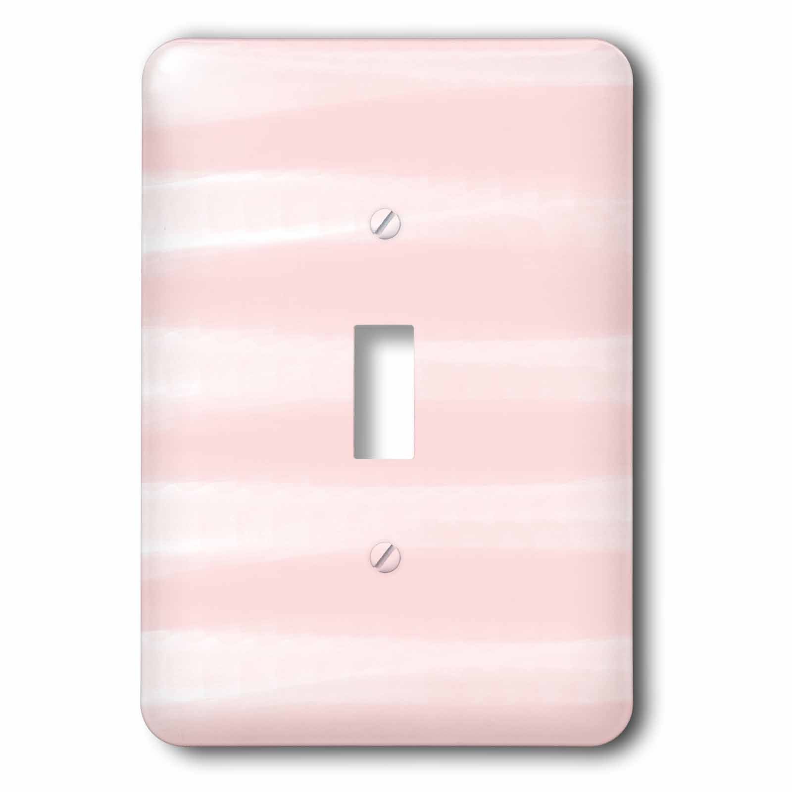 3D Rose Light Switch Cover - Decorative for Home Decor