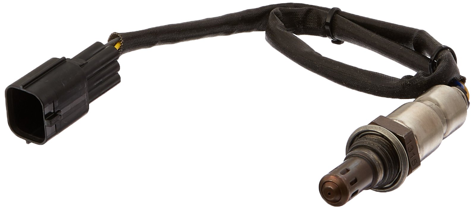 BOSCH 18053 Premium Oxygen Sensor - Direct OE Replacement for Improved Engine Performance | Perfect for Car Maintenance & Fuel Efficiency Upgrades