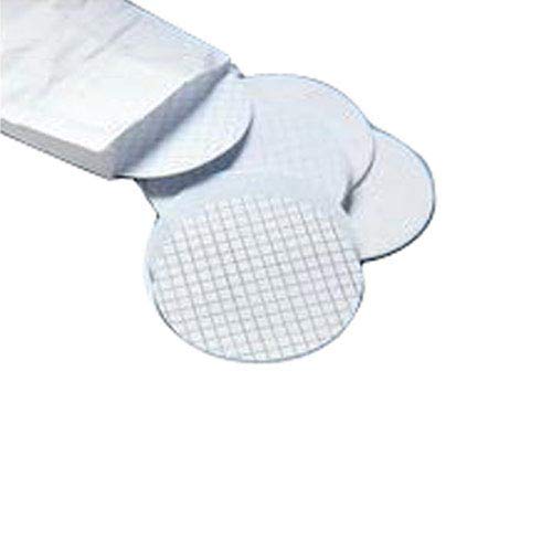 EMD Millipore SO-Pak GSWP025S0 Mixed Cellulose Ester Sterile Filter, 0.22µm Pore Size, 25mm Diameter, White Plain Surface (Pack of 100) - Ideal for Laboratory, Pharmaceutical, and Microbiology Applications