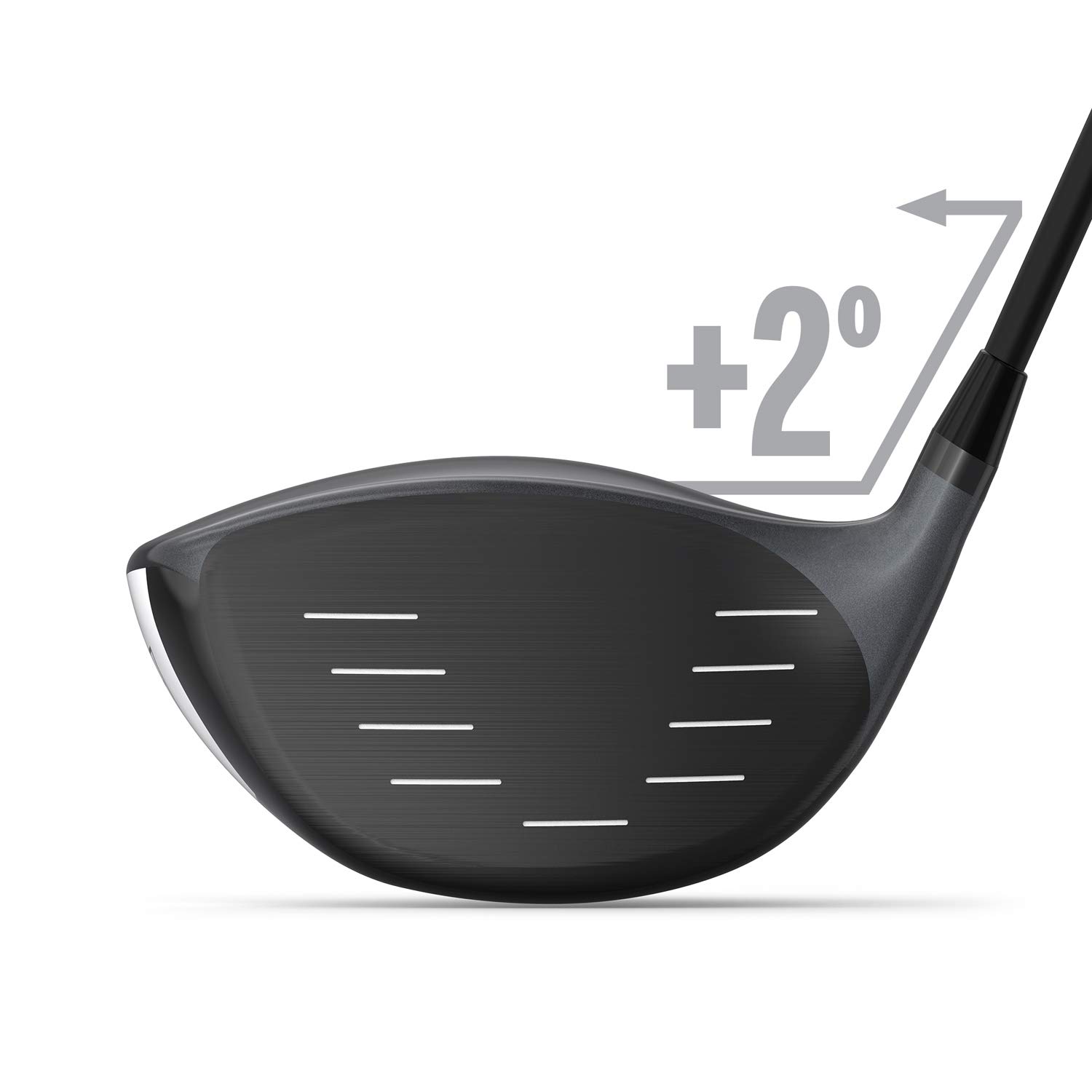 Wilson Staff Launch Pad Men's Golf Driver - High Performance Titanium Driver for Maximum Distance & Forgiveness | Perfect for Beginners & Mid-Handicap Golfers on the Course