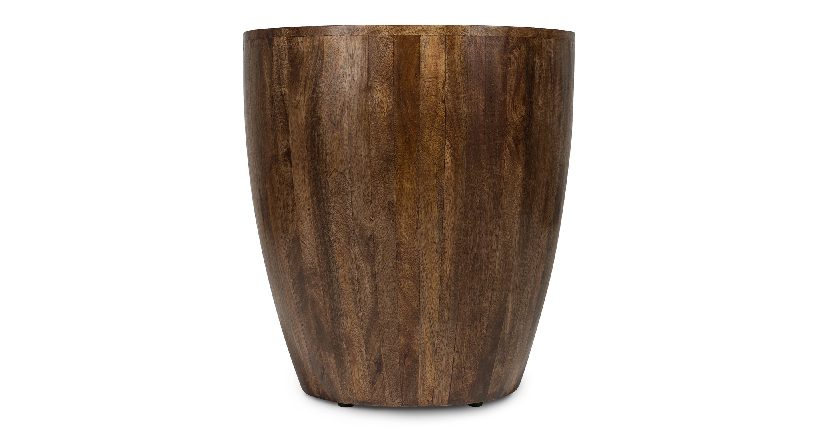 Modern Goa Side Table - Stylish & Functional Accent Table for Living Room, Bedroom, or Office - Perfect for Decor, Storage & Display