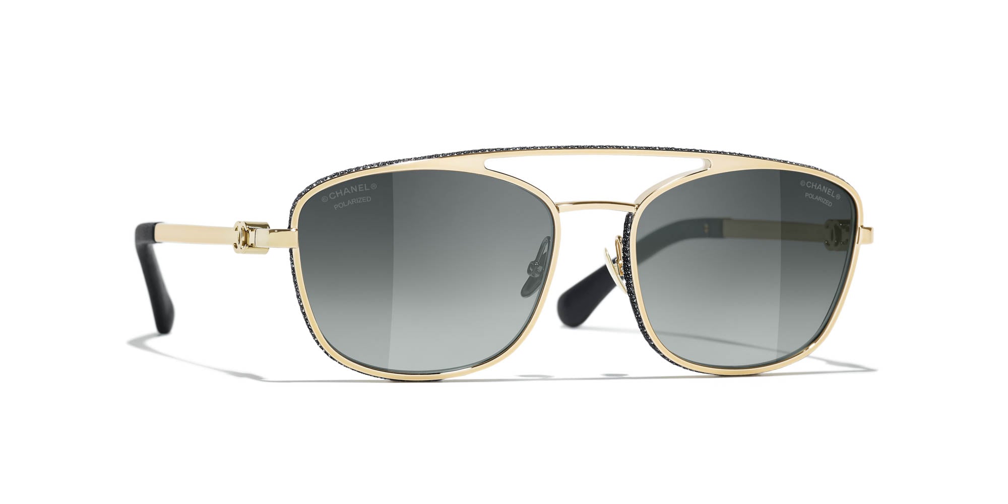 Chanel 4290Q Sunglasses - Luxury Designer Shades for Women - UV Protection & Fashion Statement - Perfect for Beach, Driving & Outdoor Activities