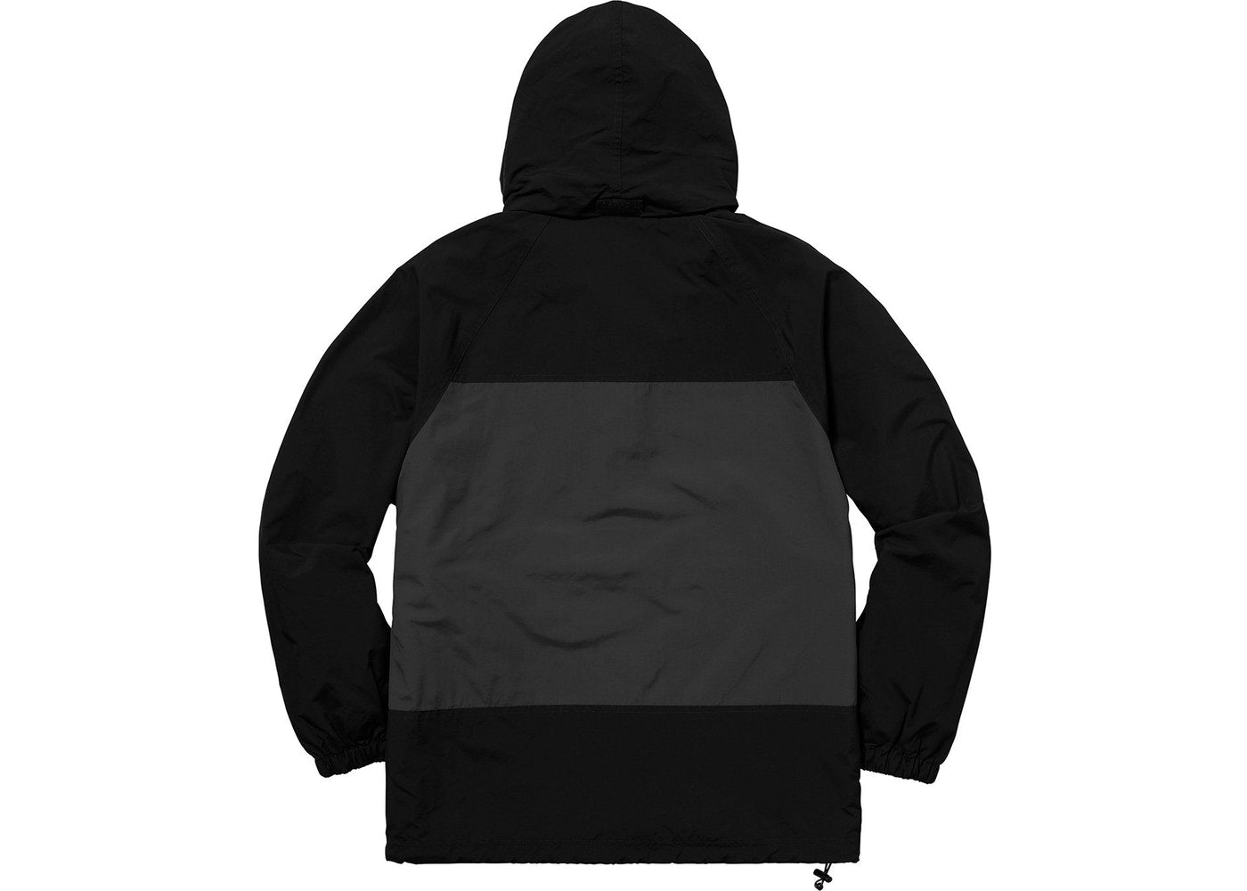Supreme Court Half Zip Pullover Sweatshirt - Black Men's & Women's Casual Fleece Jacket for Workout, Gym, and Outdoor Activities