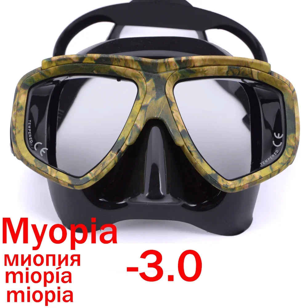 Myopia -3.0 New