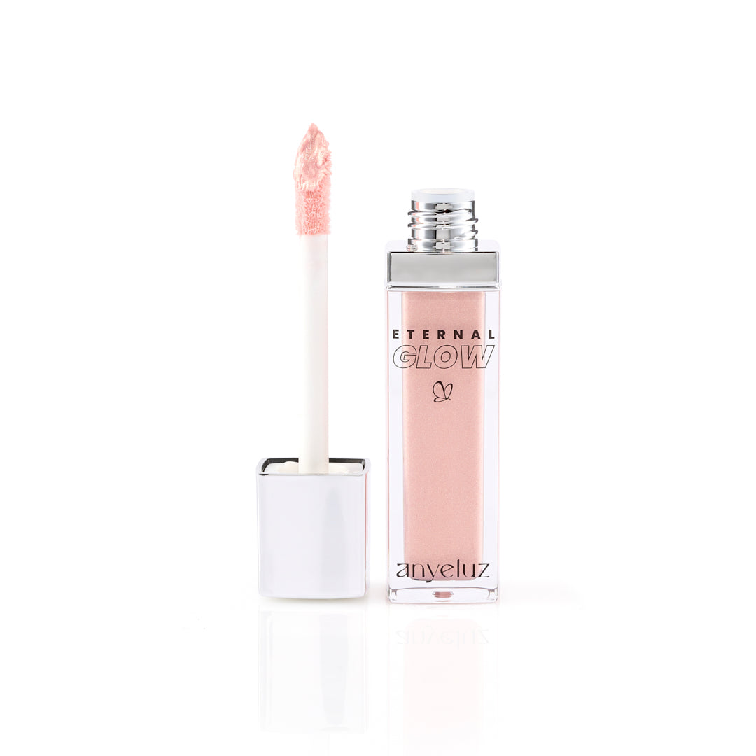 Eternal Glow Liquid Highlighter - Illuminating Makeup for a Radiant Glow | Perfect for Face, Body & Special Occasions