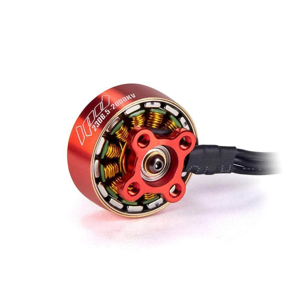 BrotherHobby GOM 2207.5 2500Kv Brushless Motor for FPV Racing Drones - High Performance RC Quadcopter Motor for Freestyle and Long Range Flying