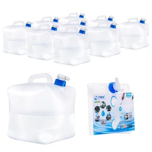 10-Pack 5.3 Gal