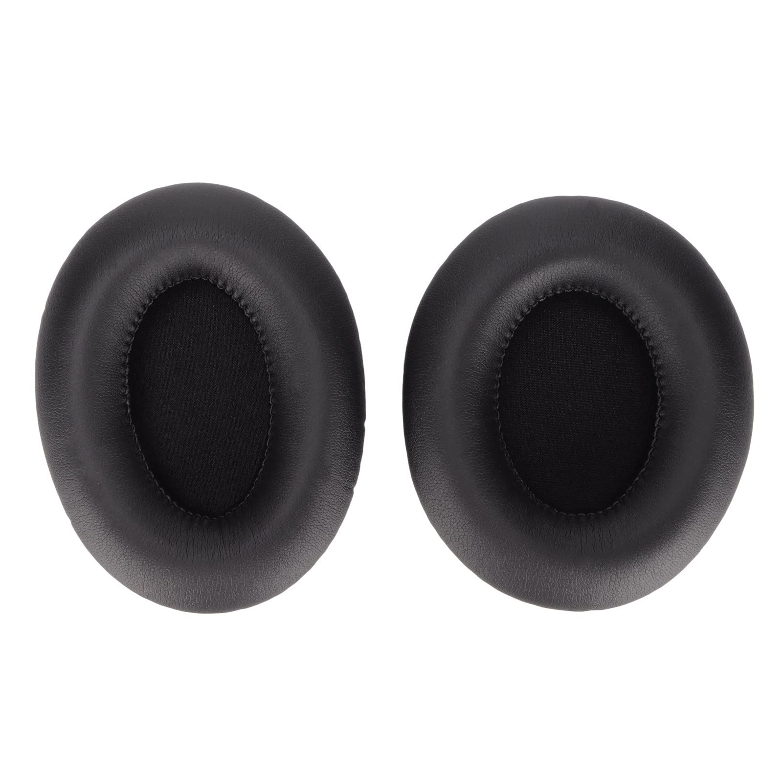 Soft Protein Leather Ear Pads Replacement for TaoTronics TT-BH060 Headphones - Noise Isolating Memory Foam Cushions for Comfortable Gaming, Music & Office Use