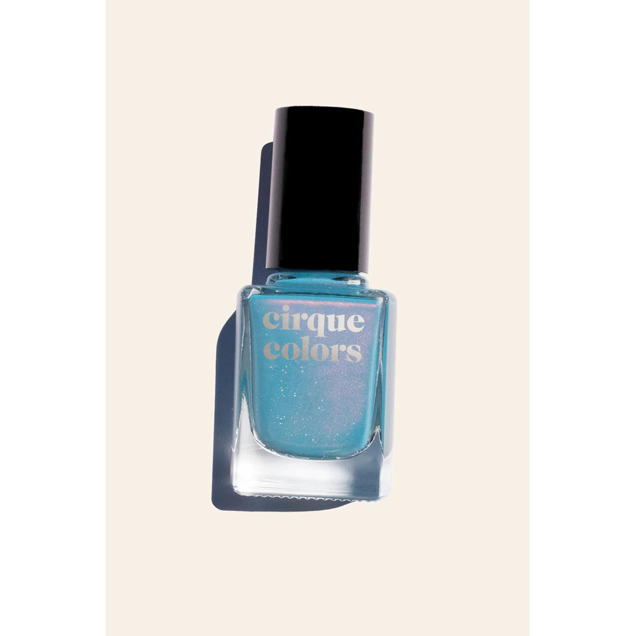 Cirque Colors Palm Springs Nail Polish - 0.37 oz Long-Lasting Vegan & Cruelty-Free Nail Lacquer - Perfect for Manicures, Pedicures & Nail Art Designs