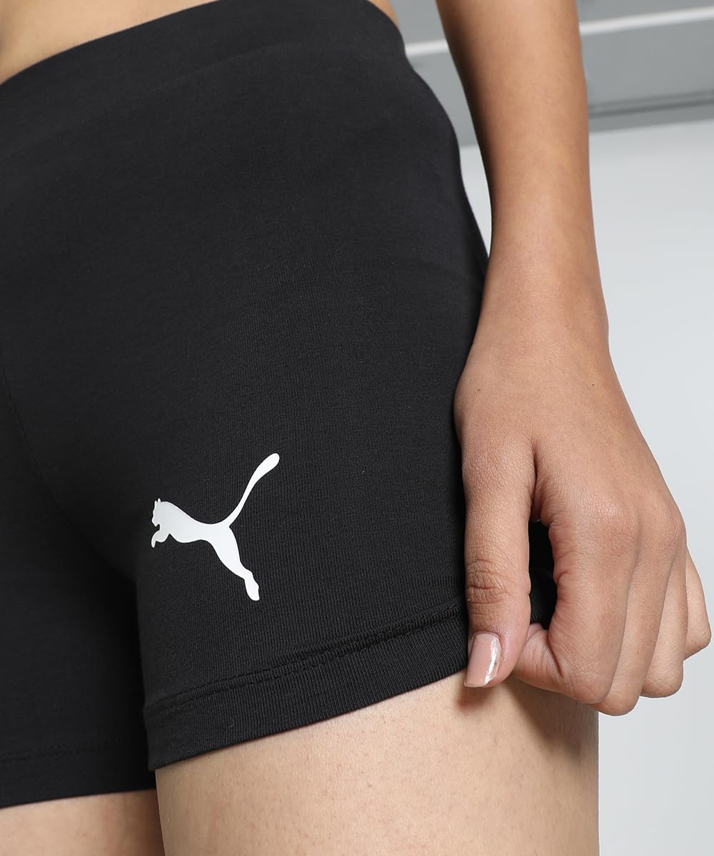 Puma Unisex Teamgoal Volleyball Shorts - Breathable Knit Fabric for Men & Women - Perfect for Volleyball, Basketball, and Gym Workouts