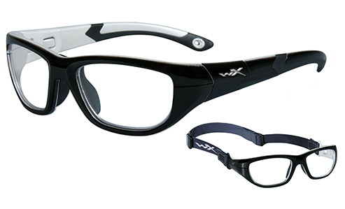Wiley X Youth Victory Sunglasses - Medium 52mm Eye Size for Teens & Young Adults - Perfect for Sports, Outdoor Activities & Everyday Wear