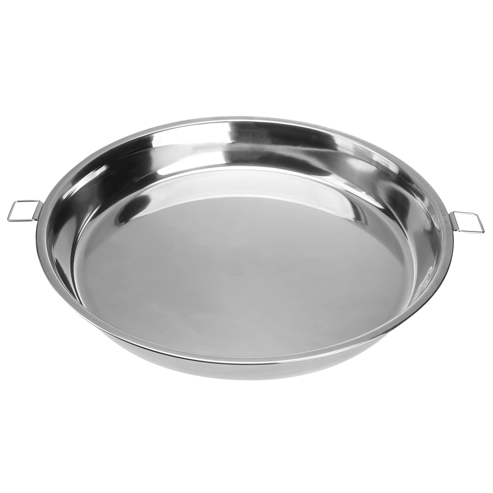 Premium Stainless Steel Steaming Plates & Food Steamer Basket Set - Durable Steamer Rack, Steam Tray for Cooking, Serving Dishes - Perfect for Dim Sum, Dumplings, Seafood, Vegetables & Party Serving