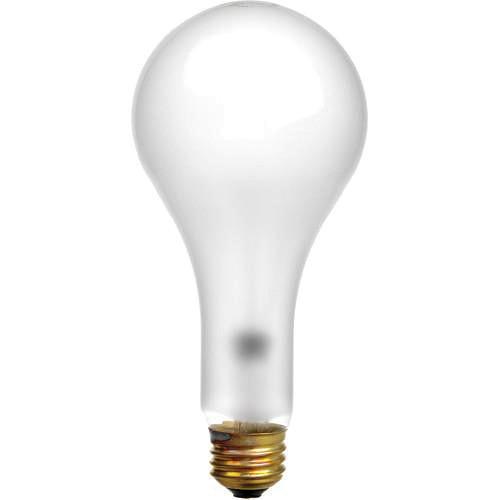 500W 120V ECT Photoflood Tungsten Light Bulb - 3200K Warm White for Photography, Video Lighting & Studio Equipment