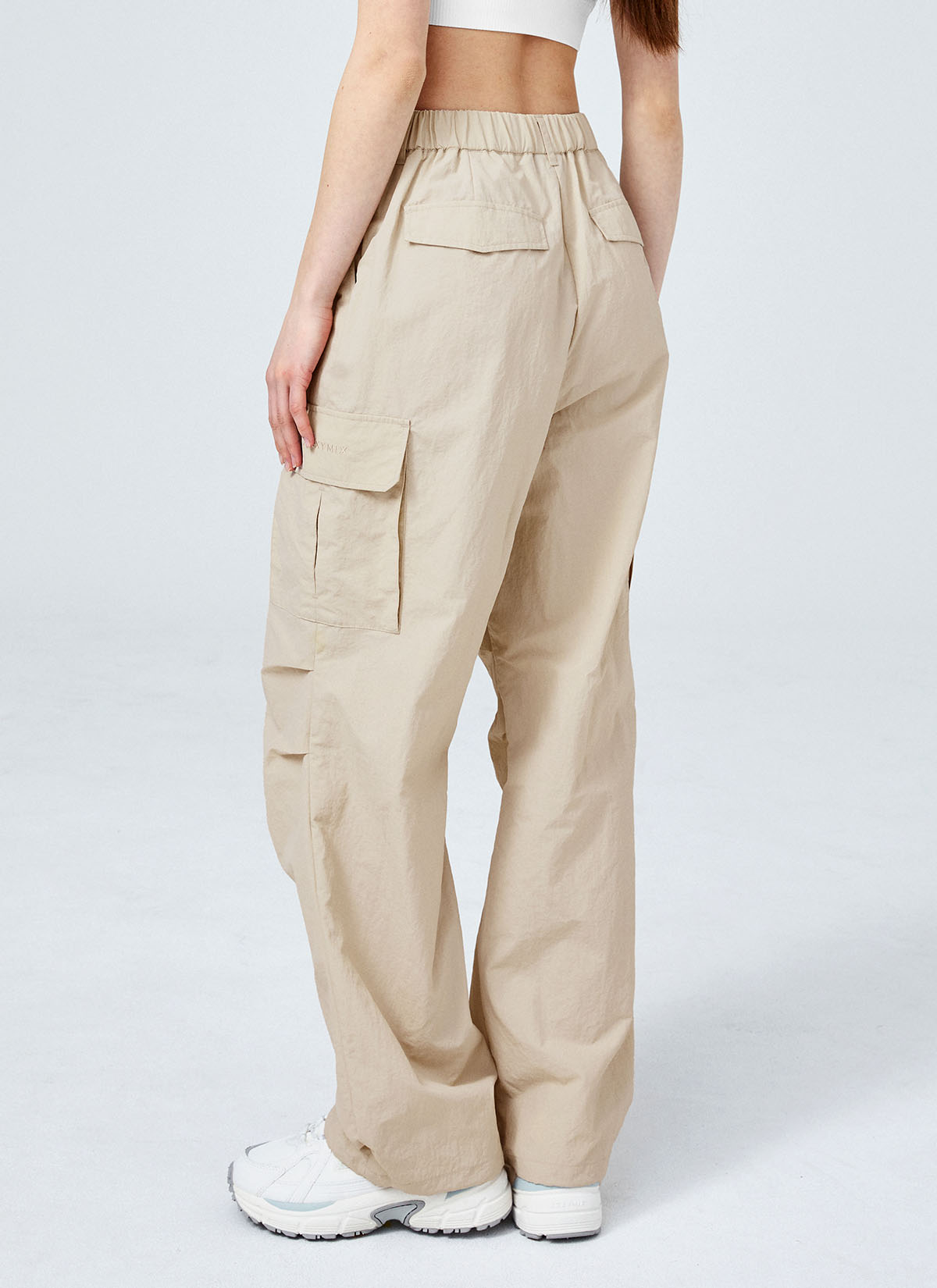 Comfortable & Stylish Utility Wide Leg Pants for Women - Casual, Work & Travel - Perfect for Everyday Wear & Outdoor Activities