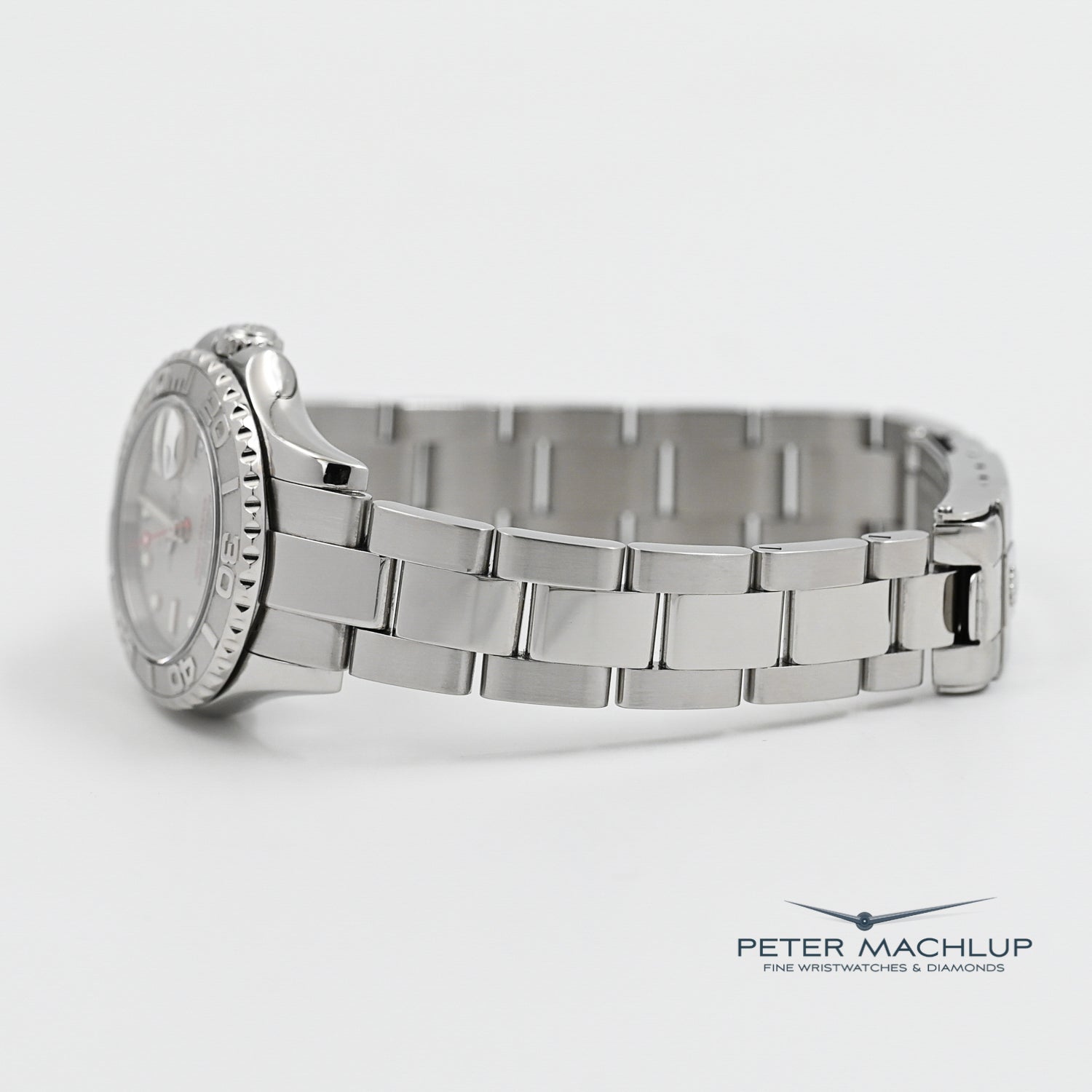 Luxury Rolex Yacht-Master 29mm Ladies Watch 18k Gold & Stainless Steel - Perfect for Sailing, Yachting & Special Occasions