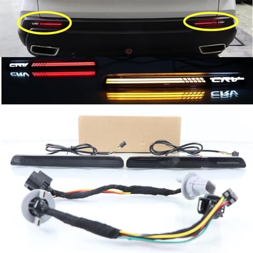 Smoke Lens Rear light