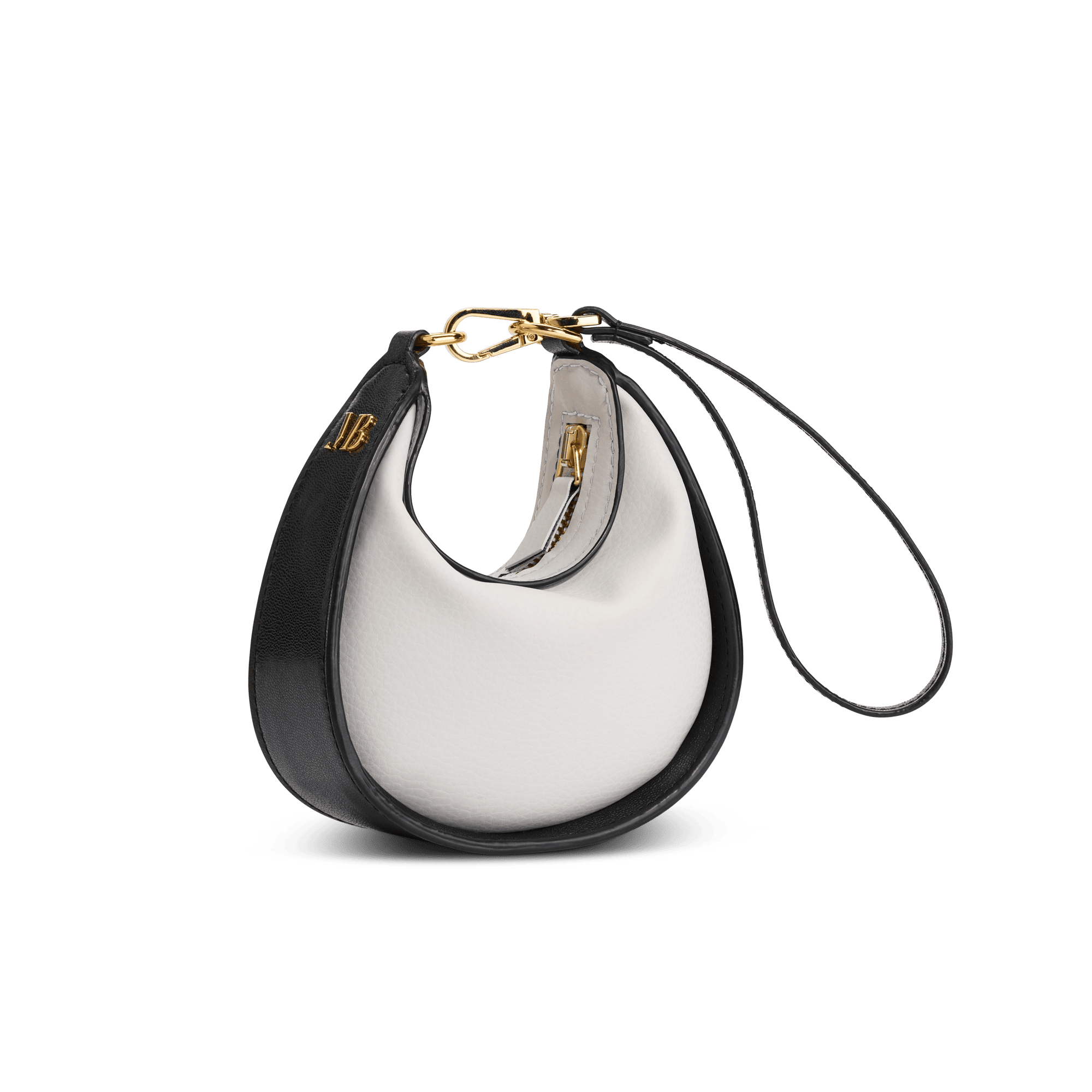 Kingston MIRUM® Vegan Leather Shoulder Bag for Women - White | Stylish & Cruelty-Free Crossbody Purse | Perfect for Work, Travel & Everyday Use
