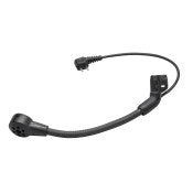 3M Peltor Boom Microphone - Compatible with All Peltor Headsets | Clear Communication for Shooting Ranges, Construction Sites & Industrial Work