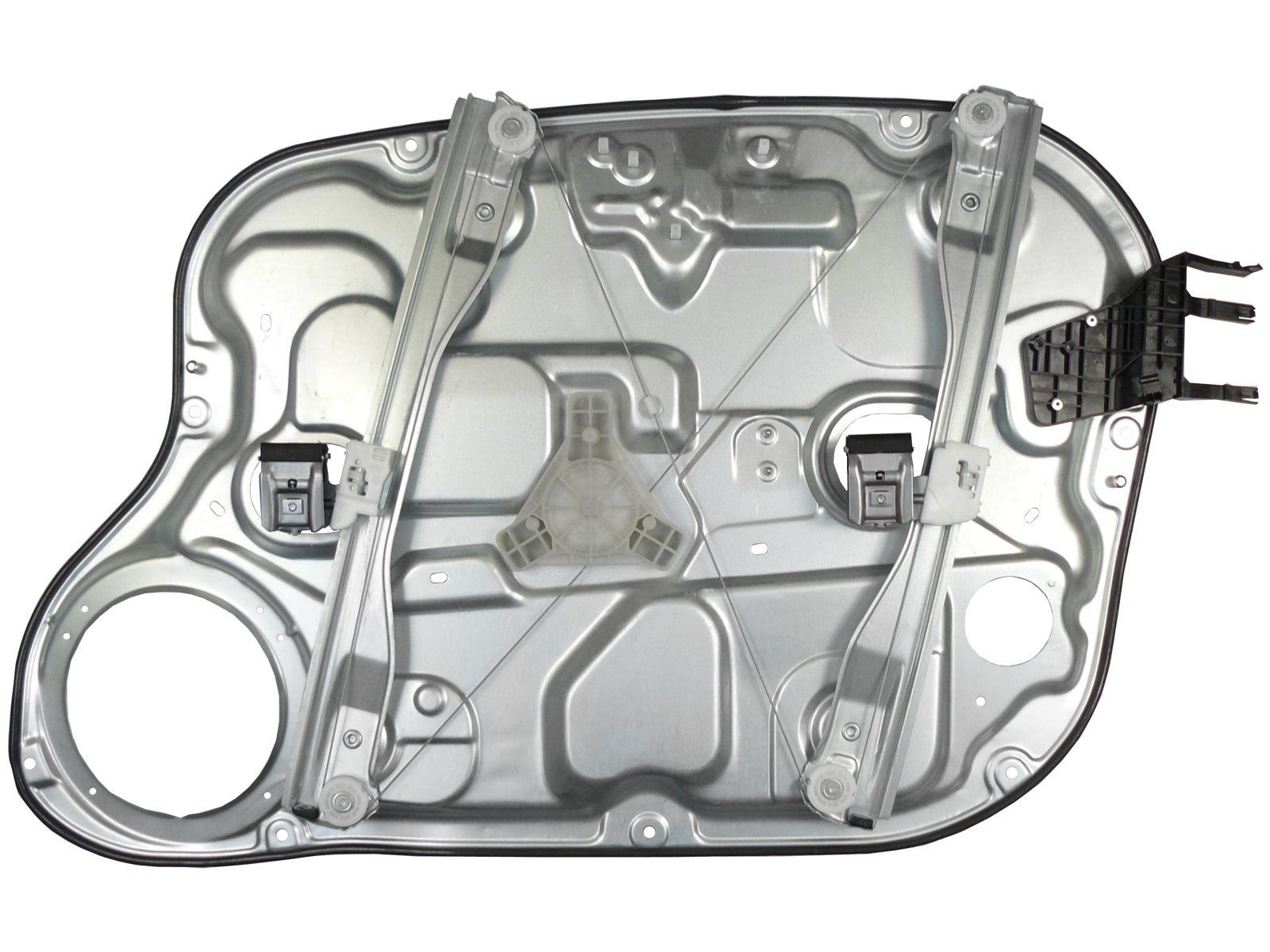 ACI 84572 Power Window Regulator - Compatible with Select Car Models | Durable OEM Replacement Part | Smooth Automatic Window Operation | Ideal for DIY Repairs & Vehicle Maintenance